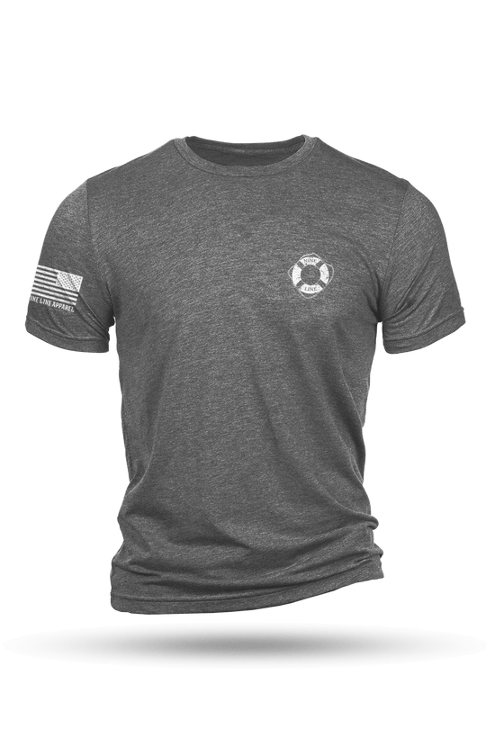 Shark Hunter Schematic - T-Shirt