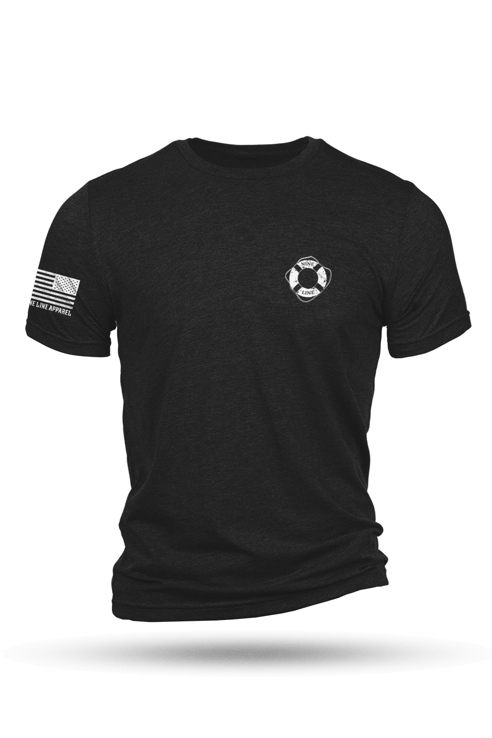 Shark Hunter Schematic - T-Shirt