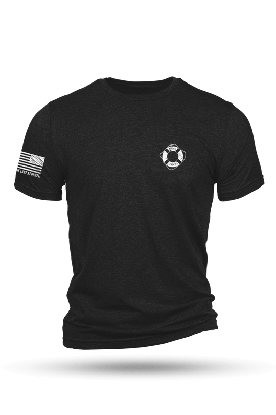Shark Hunter Schematic - T-Shirt