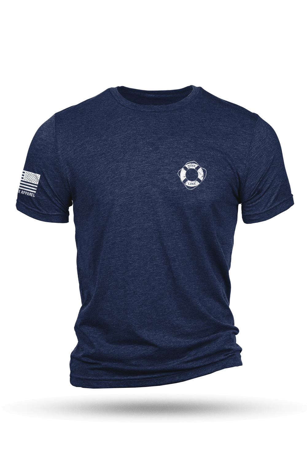 Shark Hunter Schematic - T-Shirt