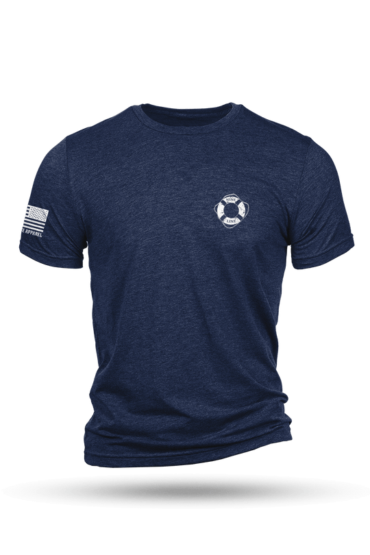 Shark Hunter Schematic - T-Shirt