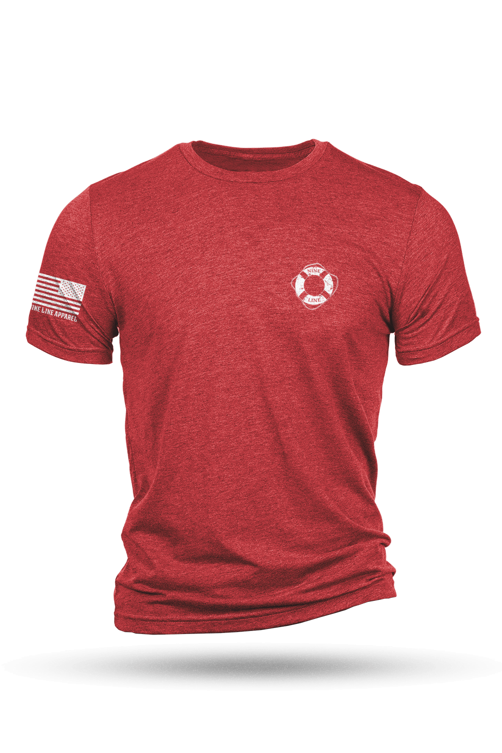 Shark Hunter Schematic - T-Shirt