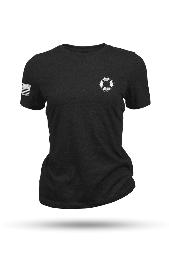 Shark Hunter Schematic - Women's T-Shirt