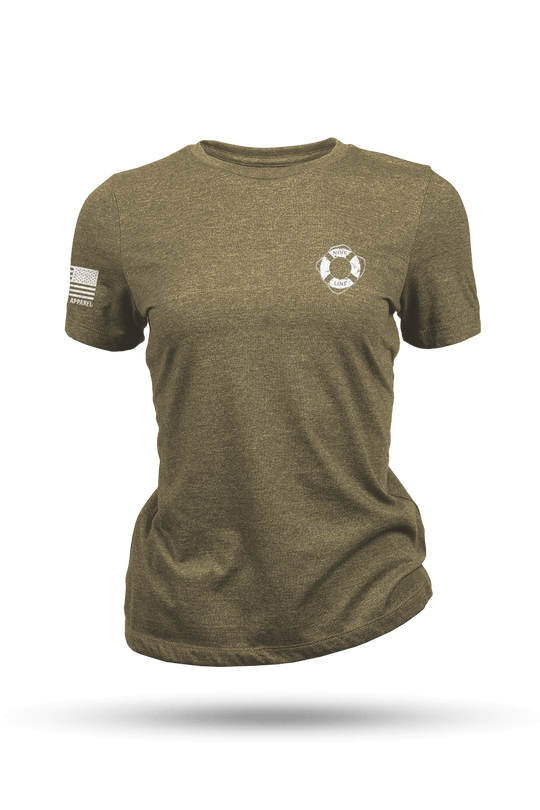 Shark Hunter Schematic - Women's T-Shirt