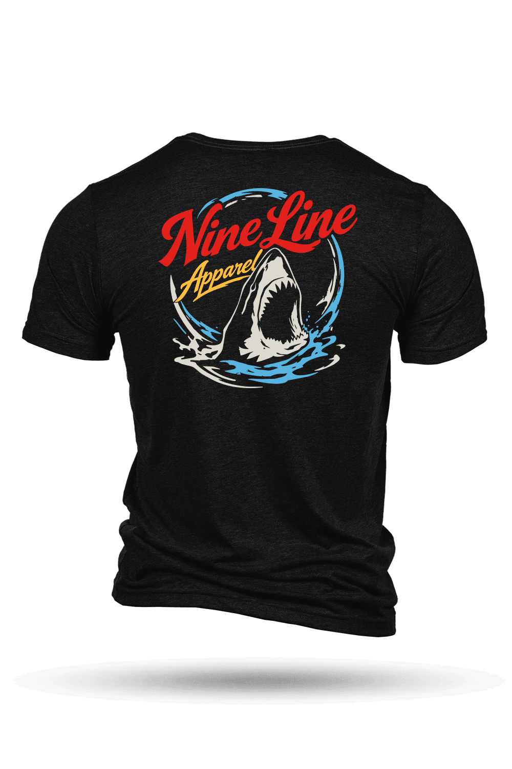Shark NLA - T-Shirt