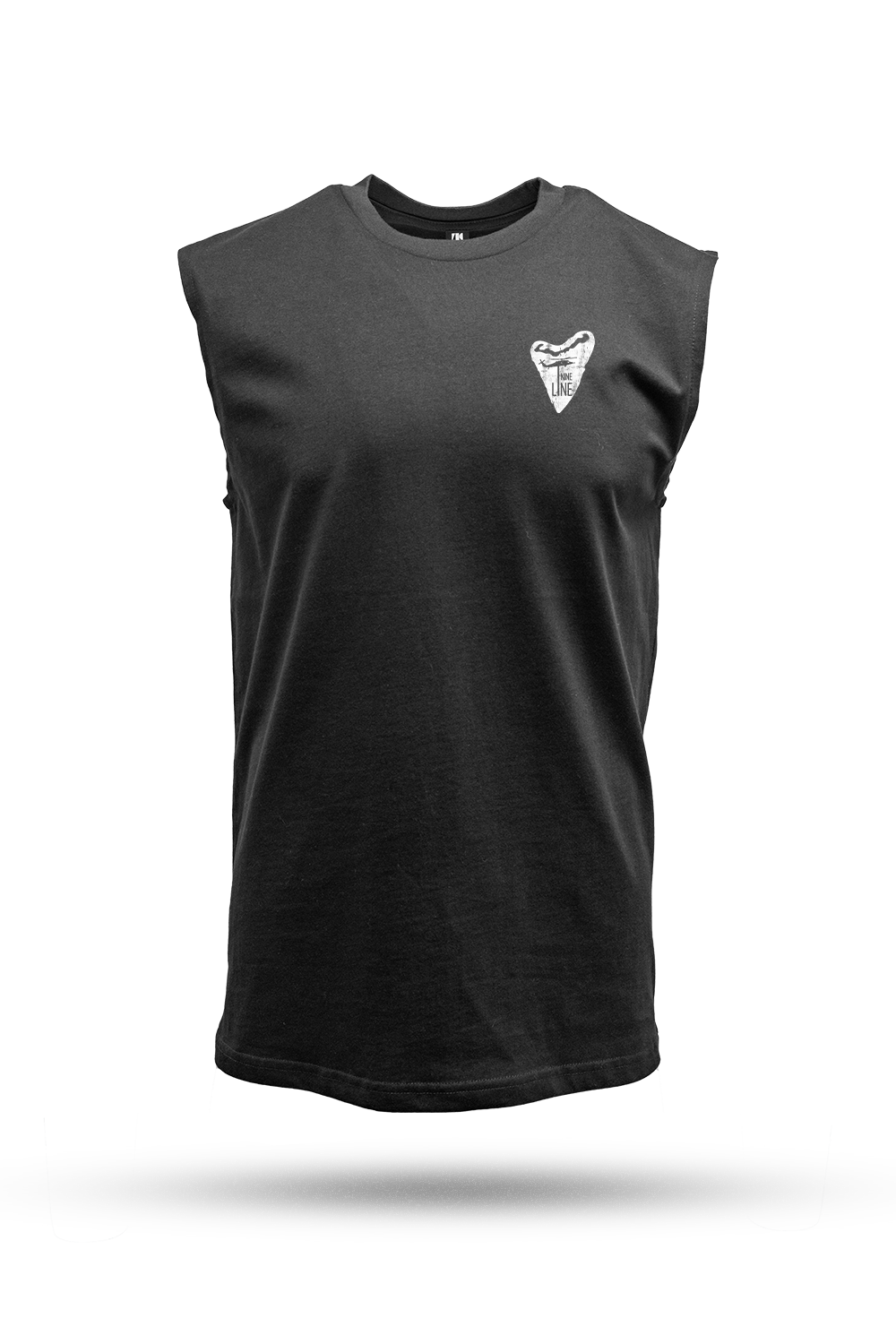 Shark Flag - Men's Muscle Tank Top