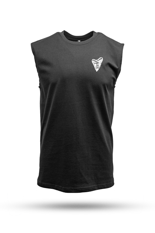 Shark Flag - Men's Muscle Tank Top