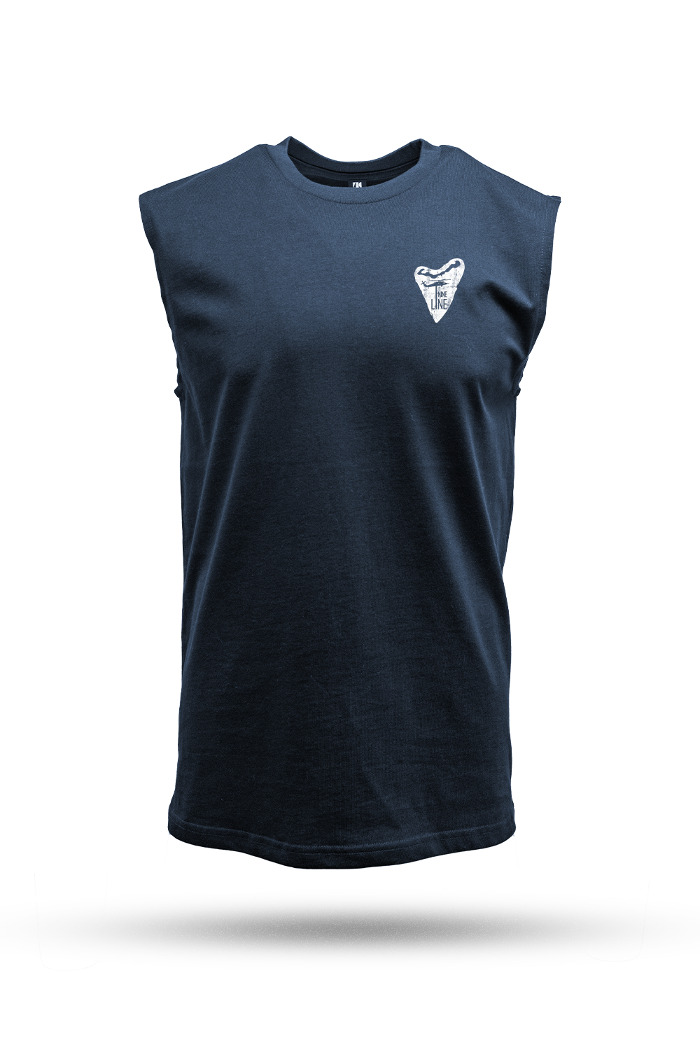 Shark Flag - Men's Muscle Tank Top