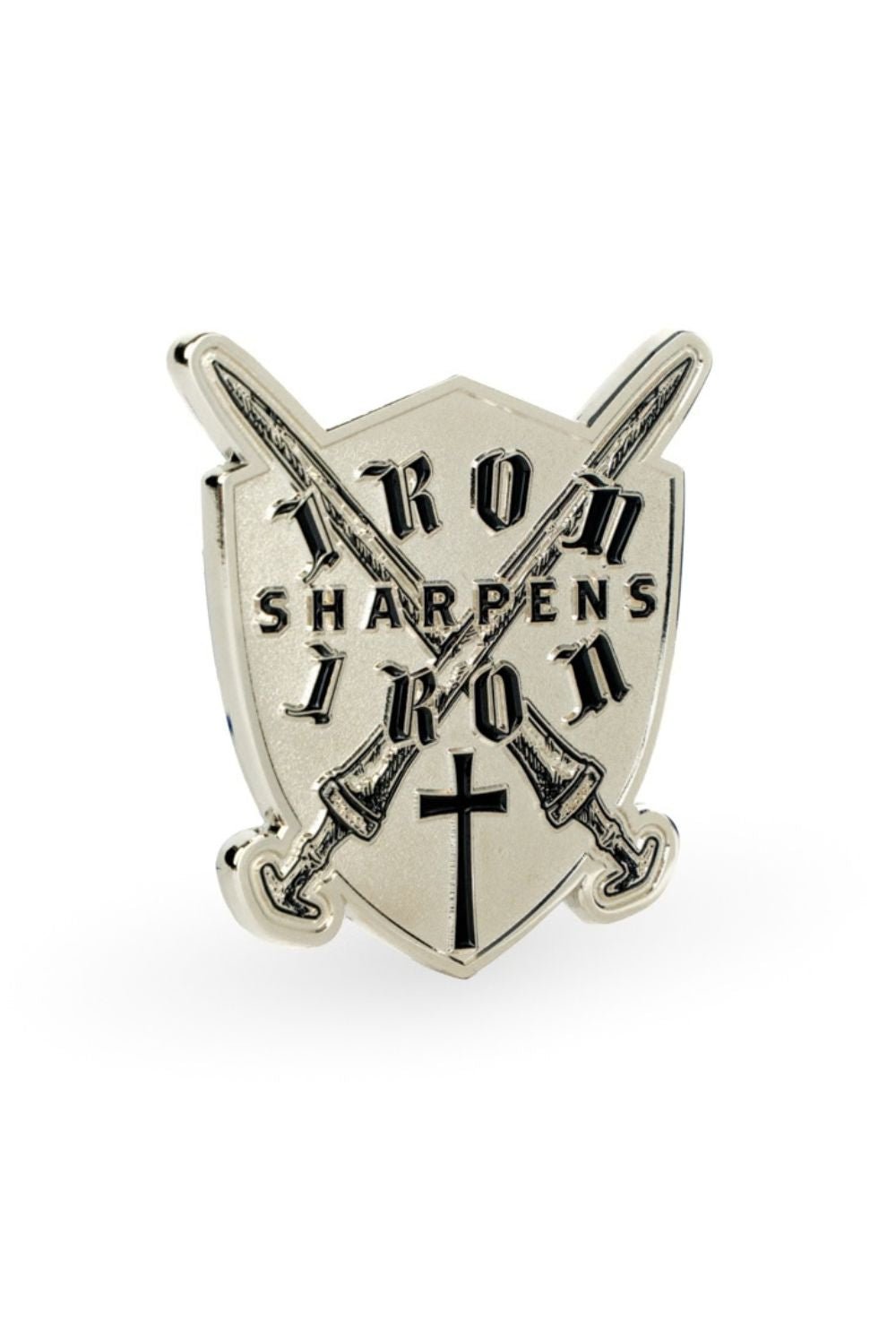 Sharpen Challenge Coin