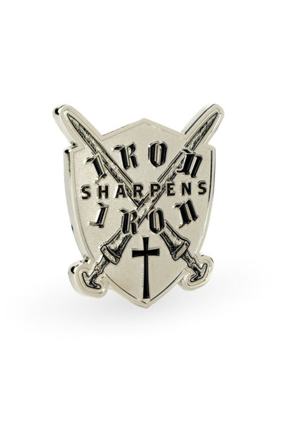 Sharpen Challenge Coin