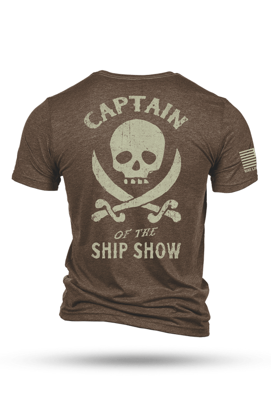 Ship Show - T-Shirt