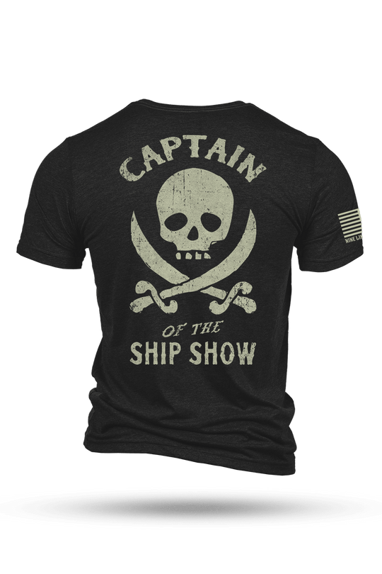 Ship Show - T-Shirt