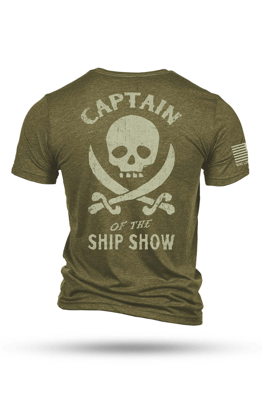 Ship Show - T-Shirt