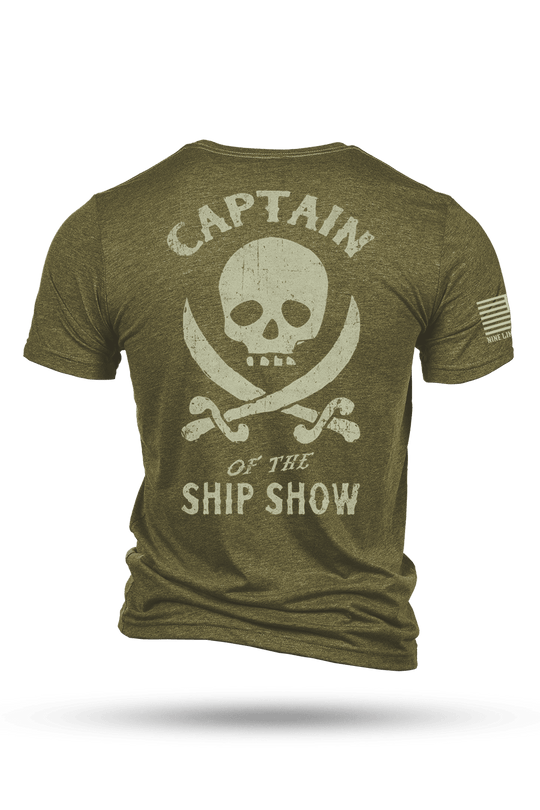 Ship Show - T-Shirt