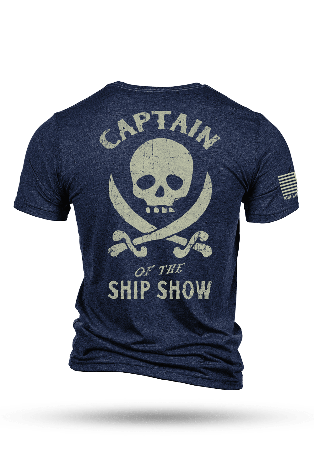 Ship Show - T-Shirt