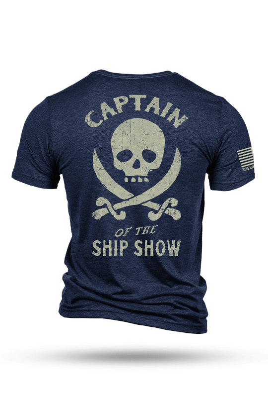 Ship Show - T-Shirt