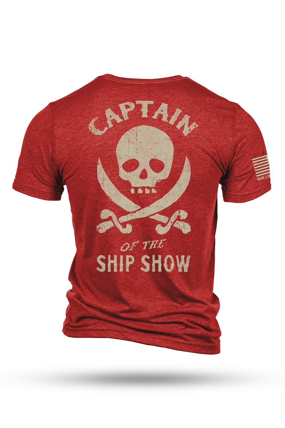 Ship Show - T-Shirt