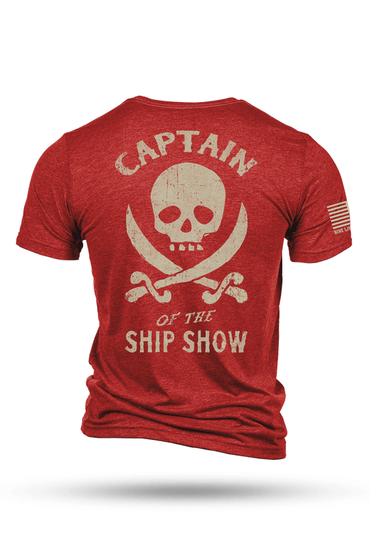 Ship Show - T-Shirt