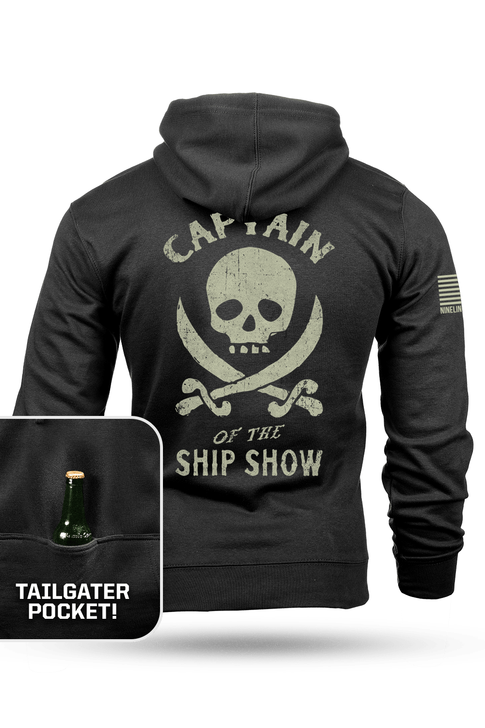 Ship Show - Tailgater Hoodie