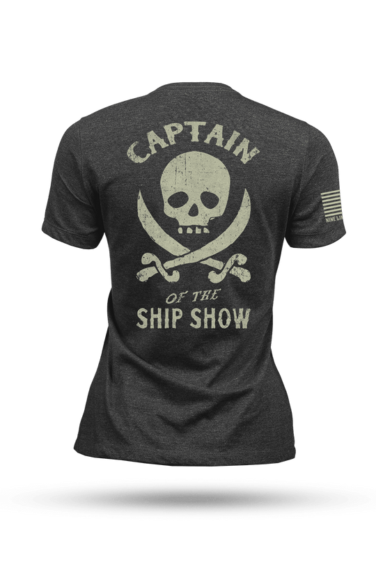 Ship Show - Women's T-Shirt