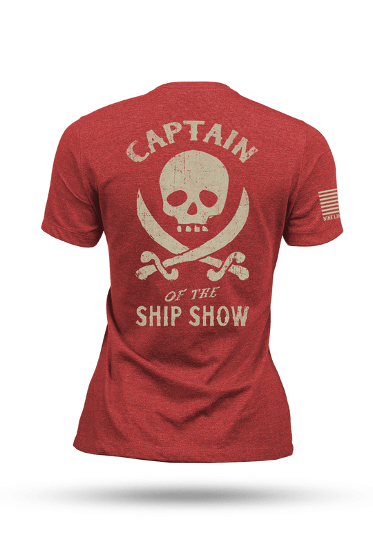 Ship Show - Women's T-Shirt