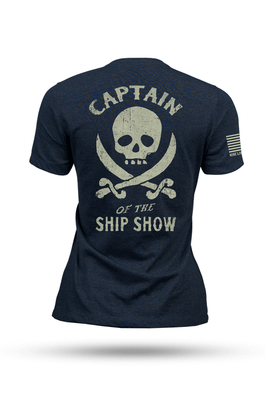 Ship Show - Women's T-Shirt