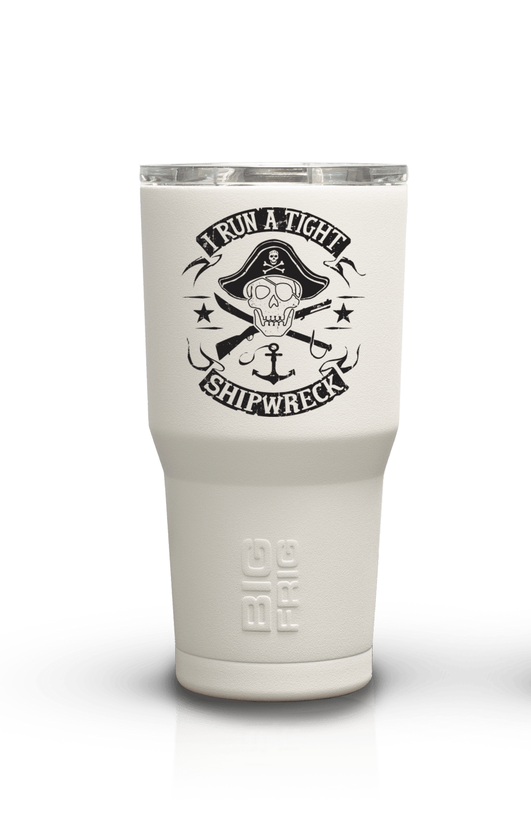 Shipwreck - Big Frig Tumbler