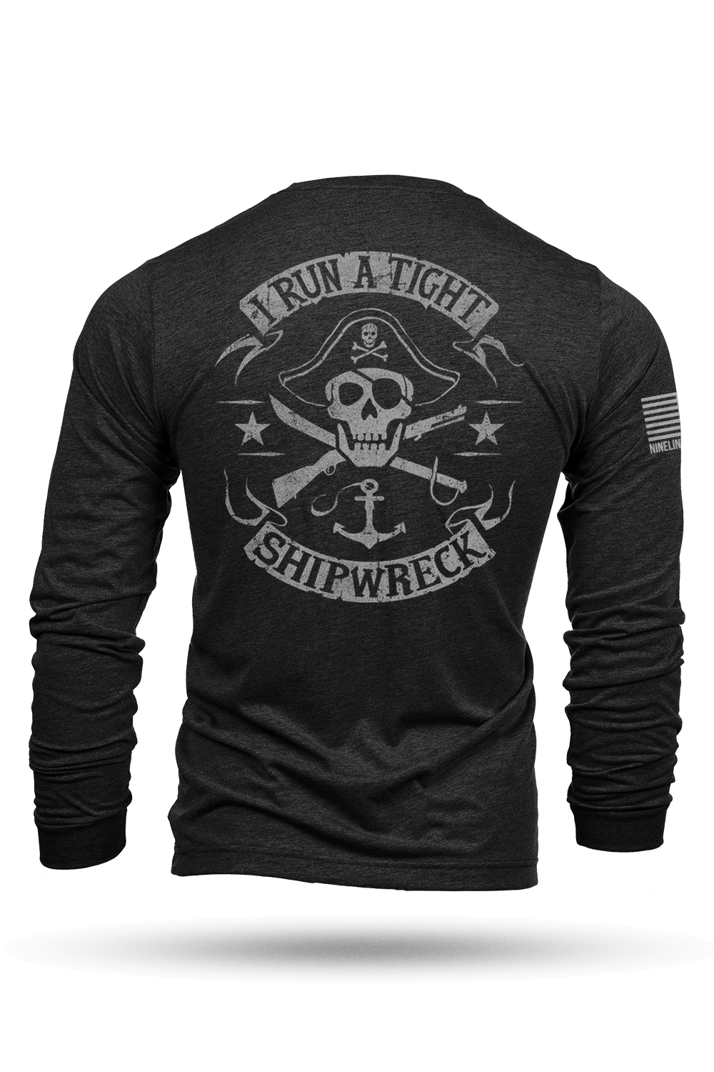 SHIPWRECK - Long - Sleeve Shirt
