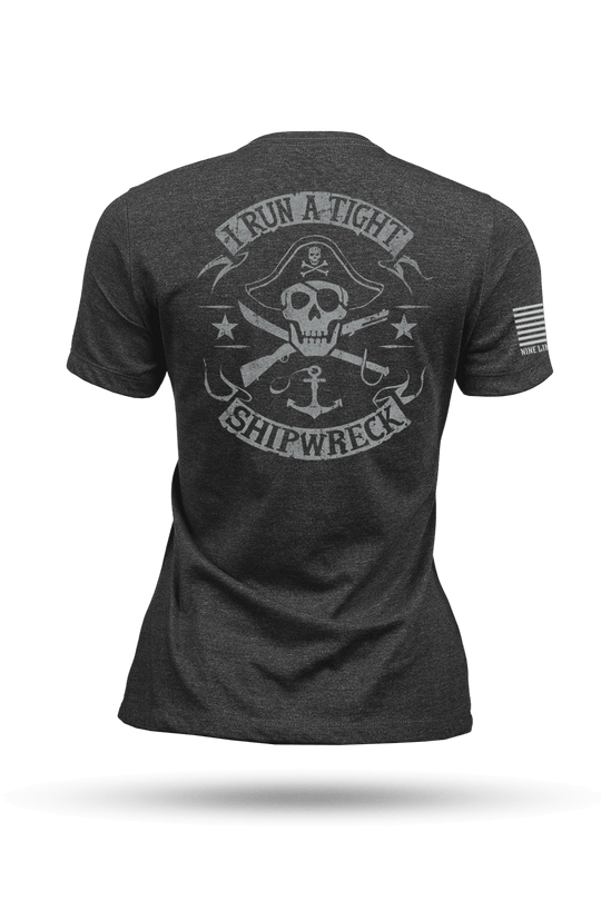 SHIPWRECK - Women's T-Shirt