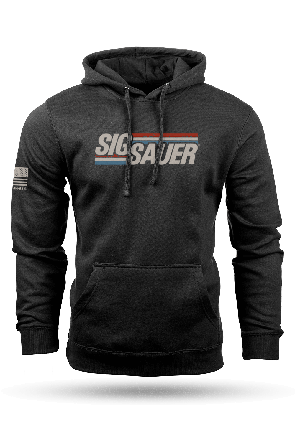 Sig Sauer - RWB Stripes - Hoodie