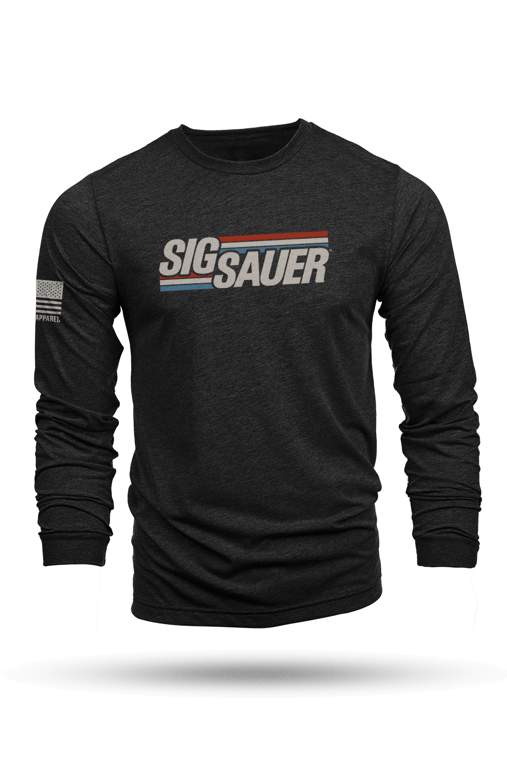 Sig Sauer - RWB Stripes - Long - Sleeve Shirt