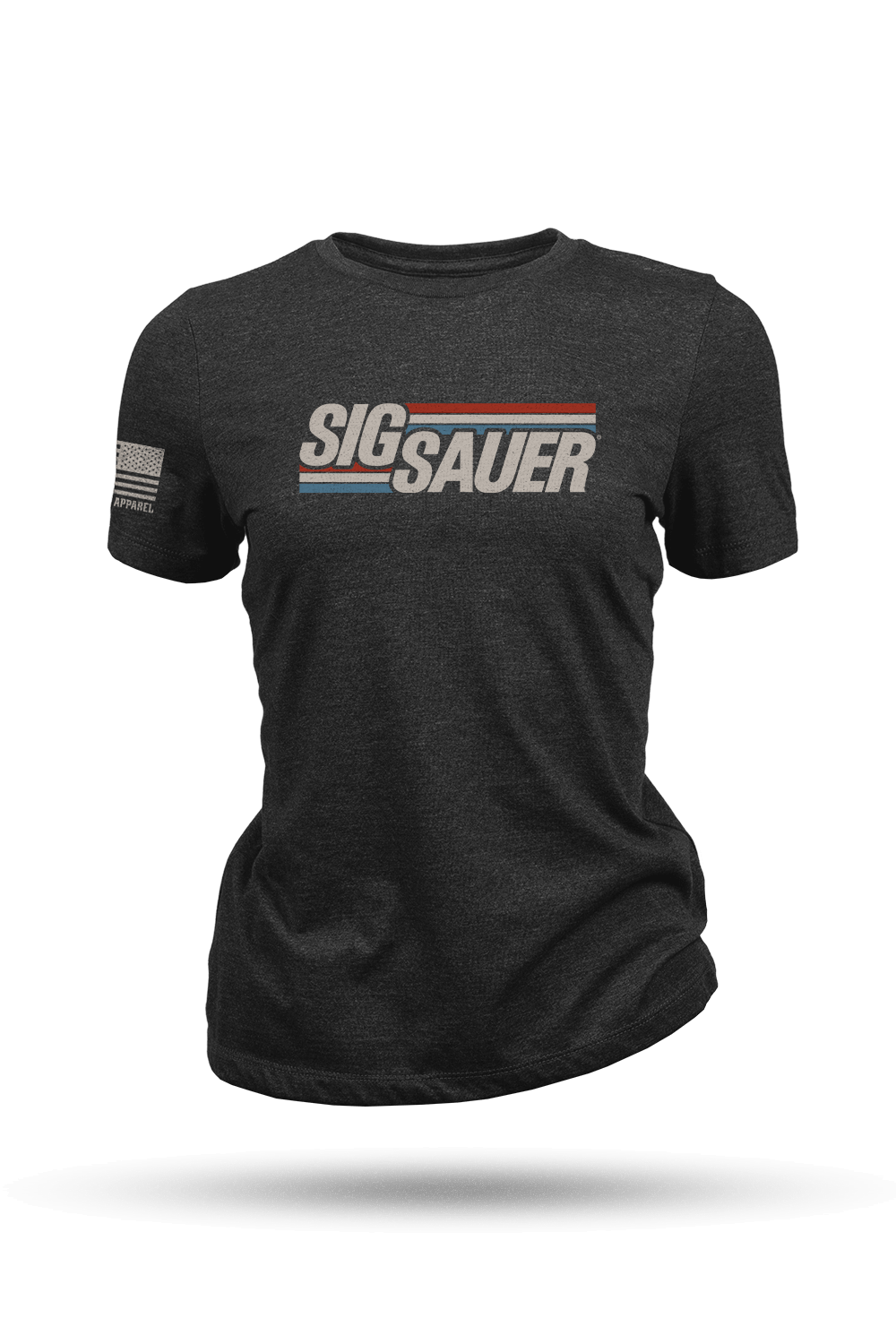 Sig Sauer - RWB Stripes - Women's T-Shirt