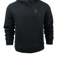Silicone Dropline Logo - Hoodie (Night Vision Edition)