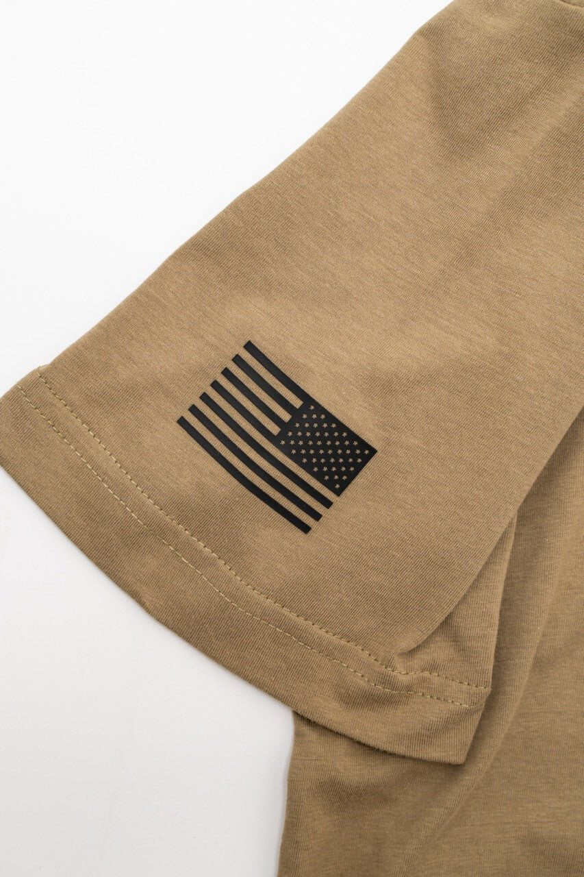 Silicone Dropline Logo - T-Shirt