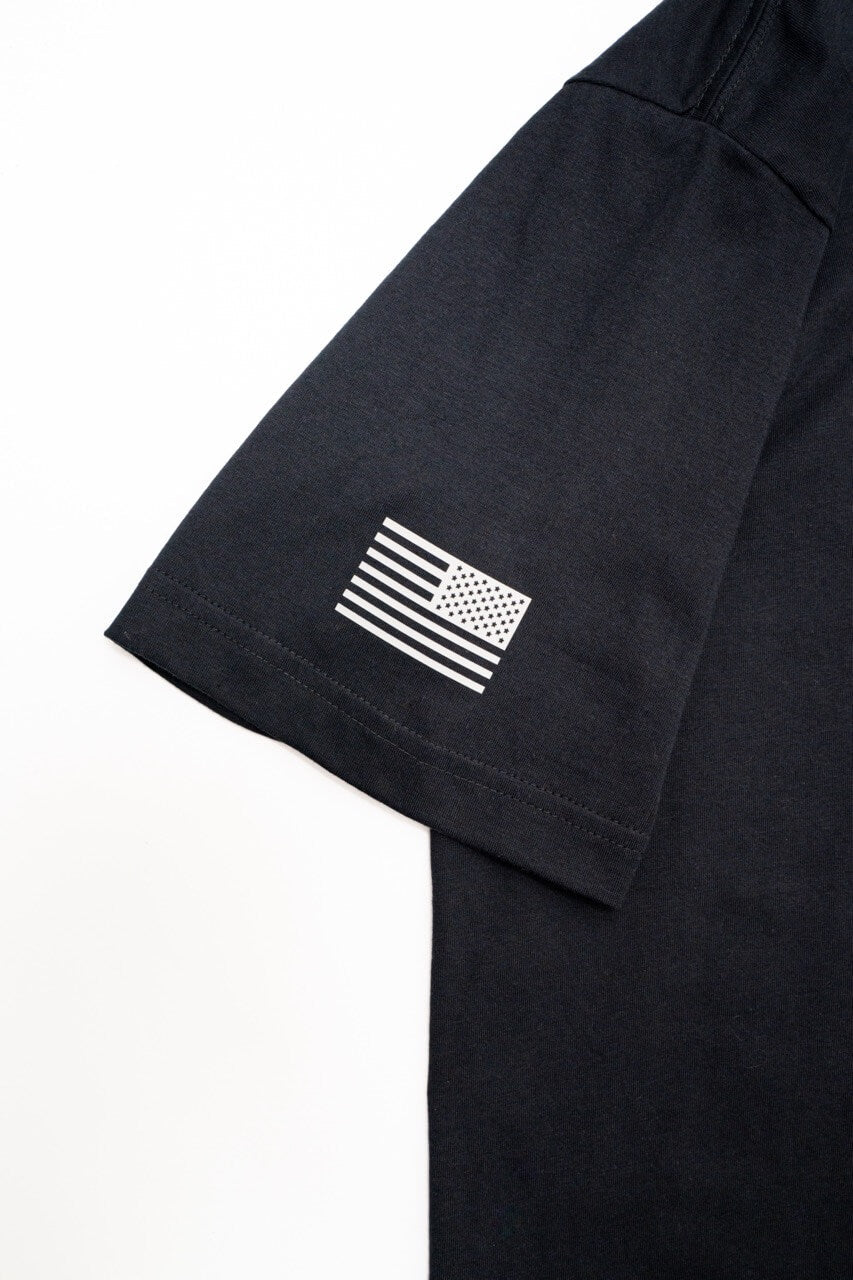 Silicone Dropline Logo - T-Shirt