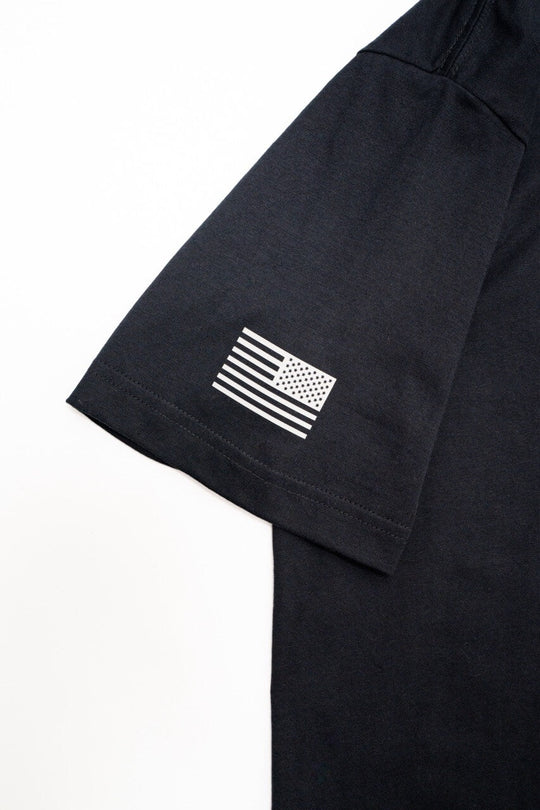 Silicone Dropline Logo - T-Shirt