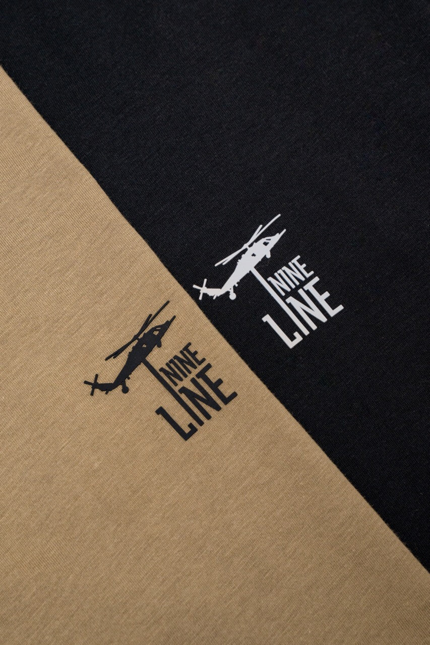 Silicone Dropline Logo - T-Shirt