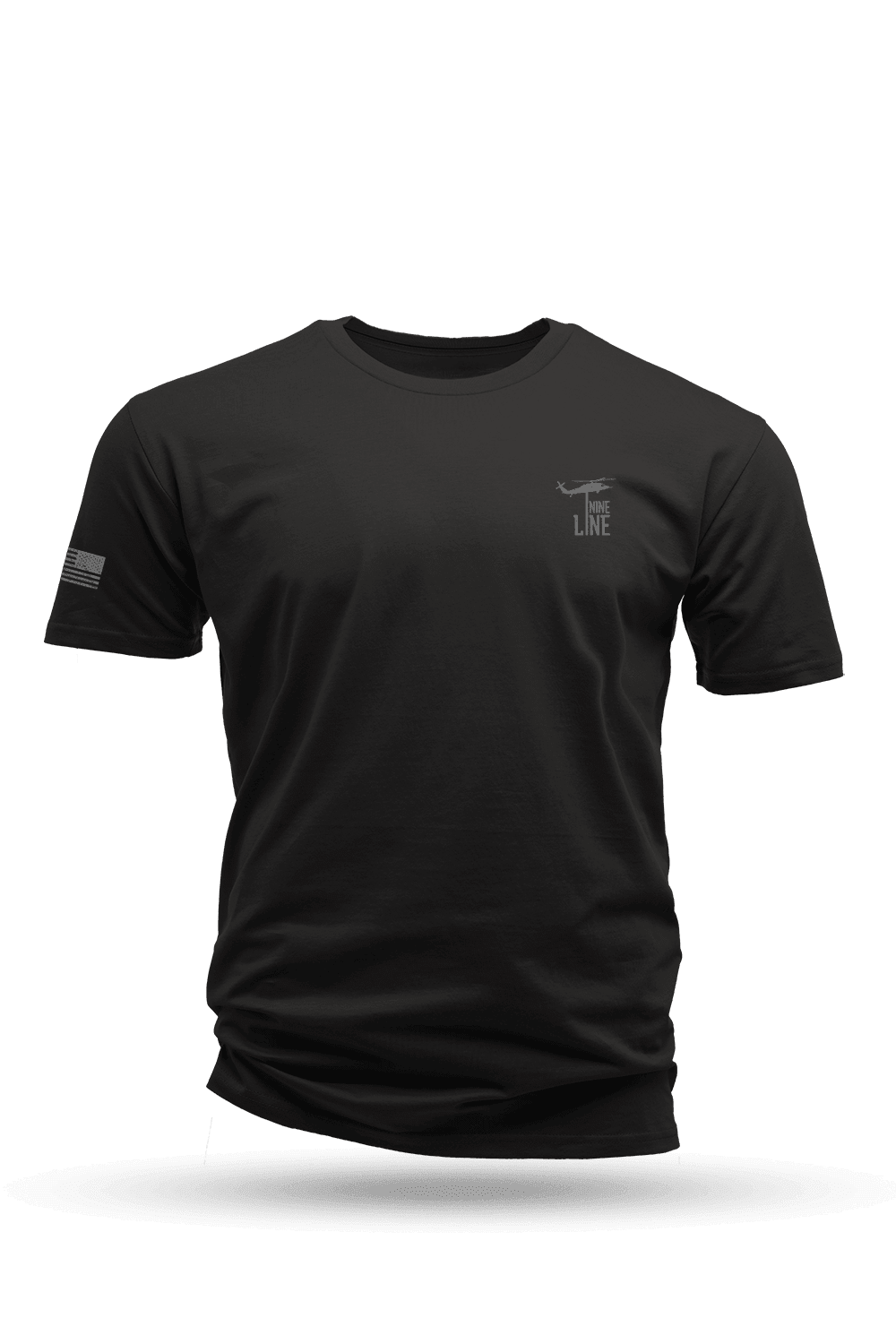 Silicone Dropline Logo - T-Shirt