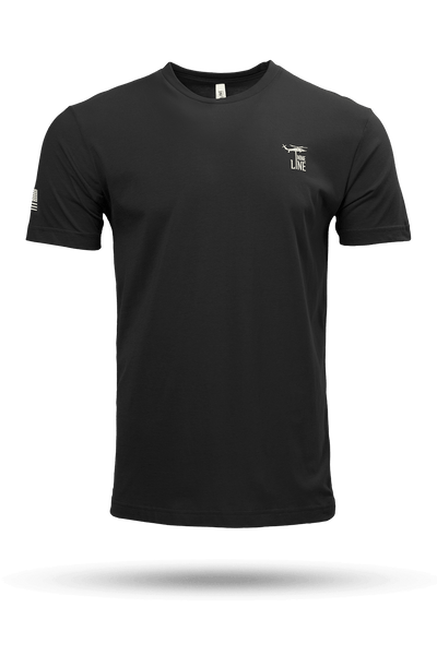 Silicone Dropline Logo - T-Shirt