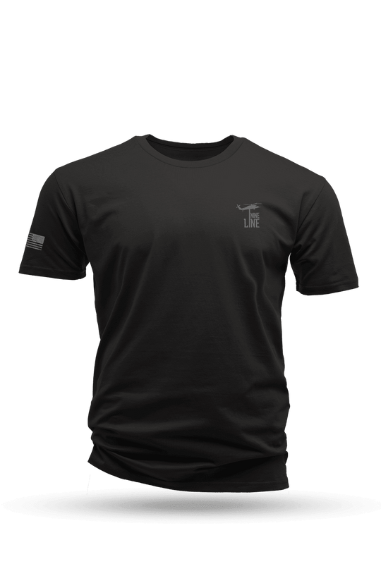 Silicone Dropline Logo - T-Shirt