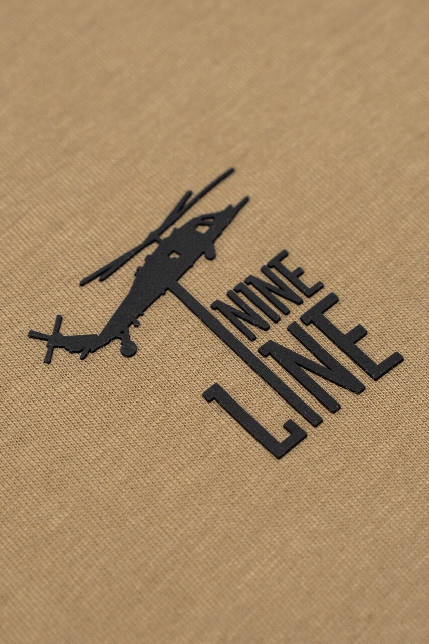 Silicone Dropline Logo - T-Shirt