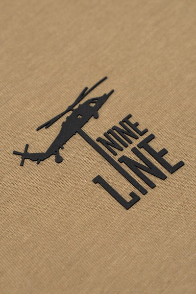 Silicone Dropline Logo - T-Shirt