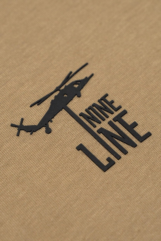 Silicone Dropline Logo - T-Shirt