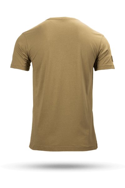 Silicone Dropline Logo - T-Shirt