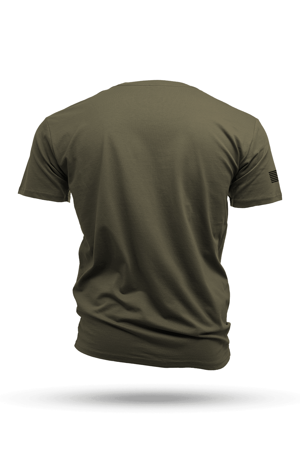 Silicone Dropline Logo - T-Shirt