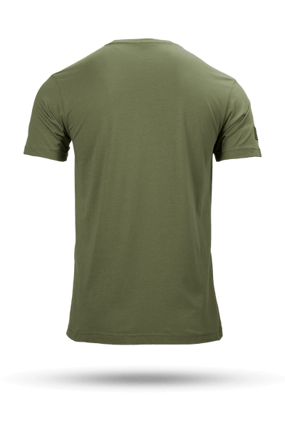 Silicone Dropline Logo - T-Shirt
