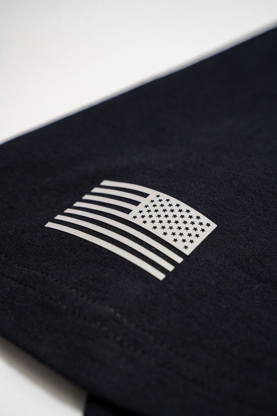 Silicone Dropline Logo - T-Shirt