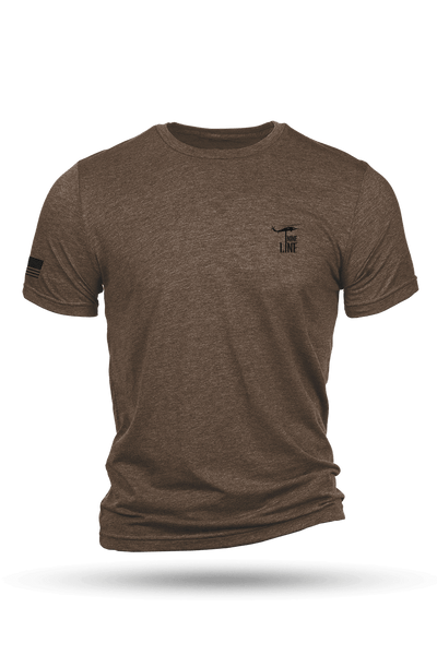 Silicone Dropline Logo - T-Shirt