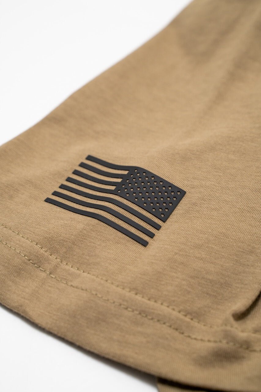 Silicone Dropline Logo - T-Shirt