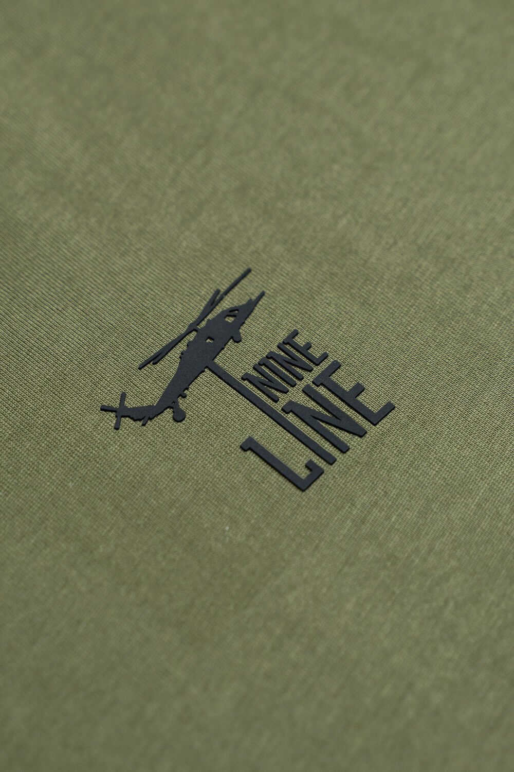 Silicone Dropline Logo - T-Shirt